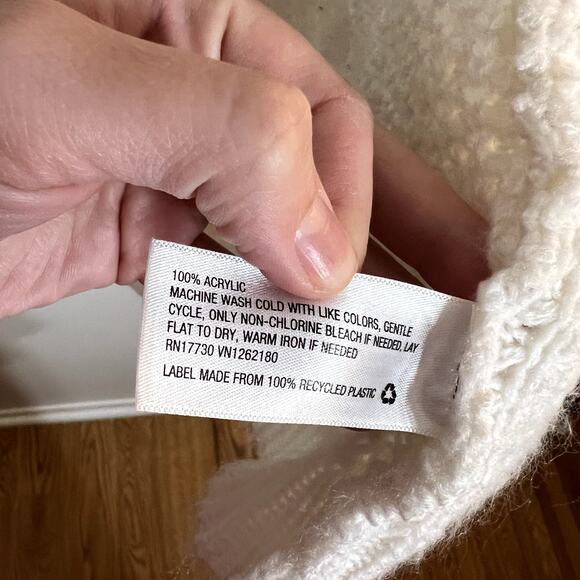 A New Day Cream Cardigan - Picture 4 of 5